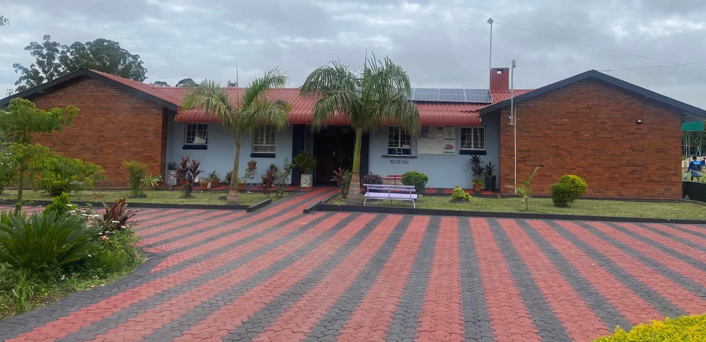 Regina Mundi Convent Primary School