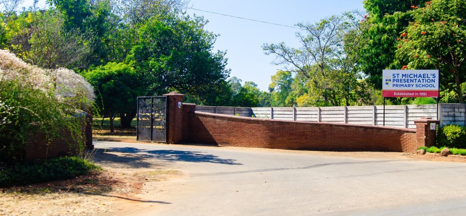 St Michael’s Presentation Primary