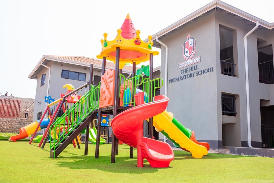 The Hill Preparatory School