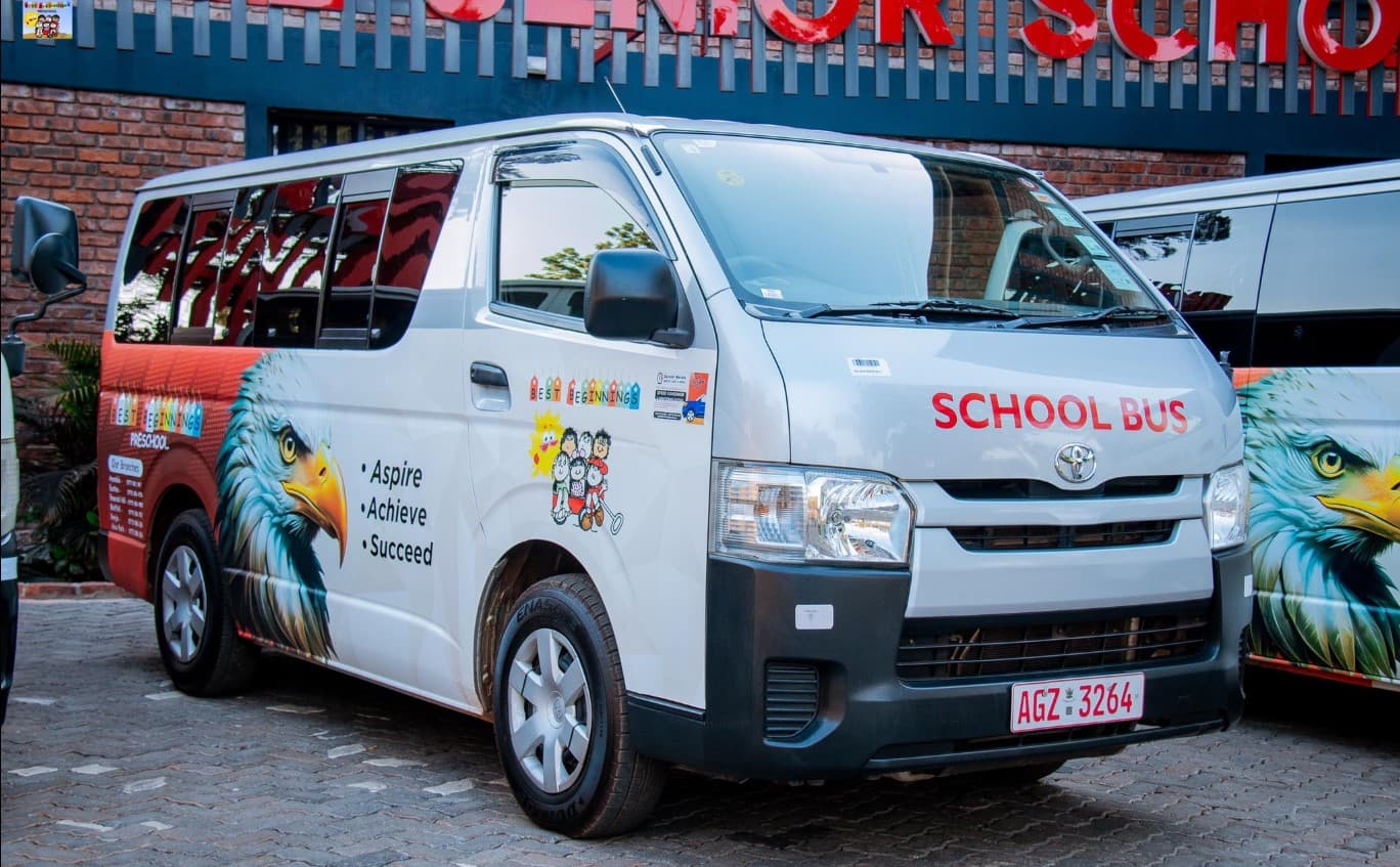 Best Beginnings - Alex Park