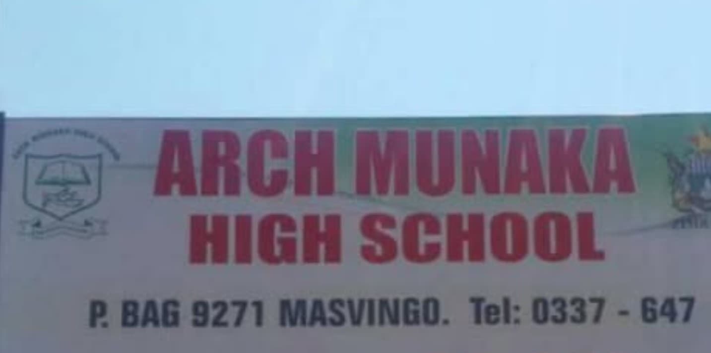 Arch Munaki Secondary School