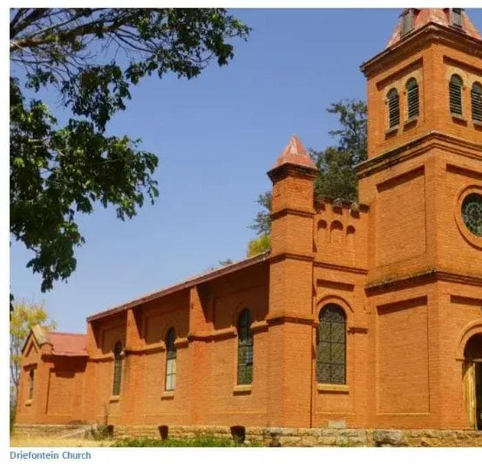 Driefontein Primary School
