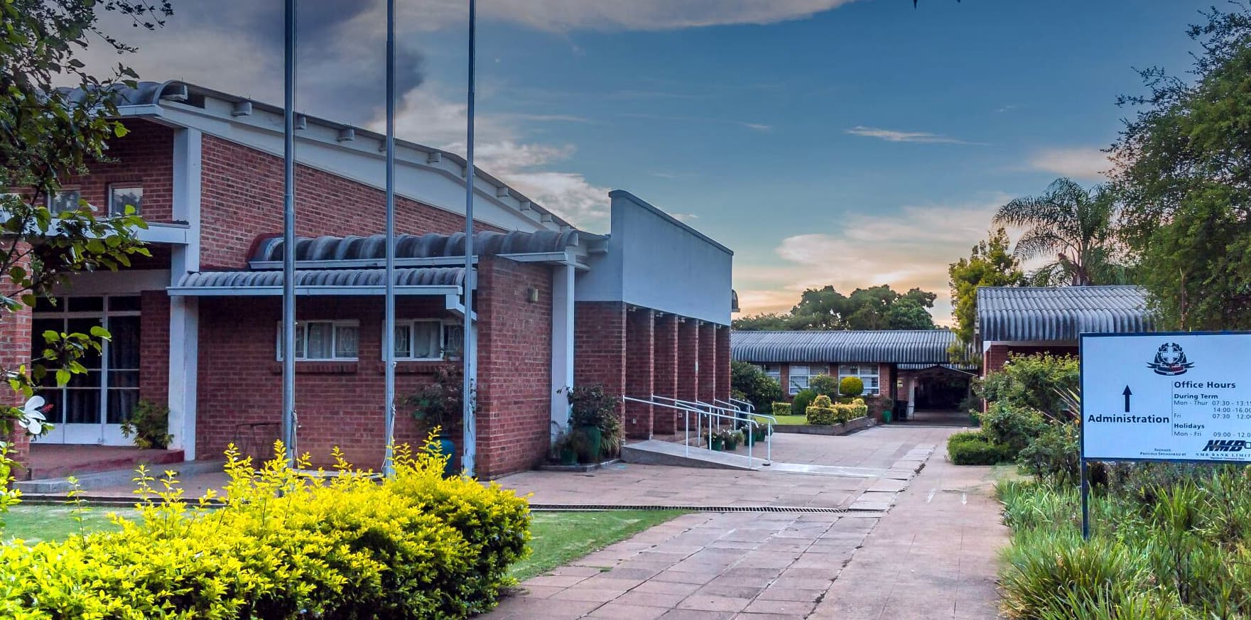 Petra College Senior