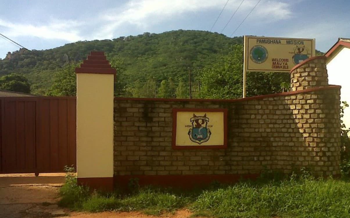 Pamushana High School