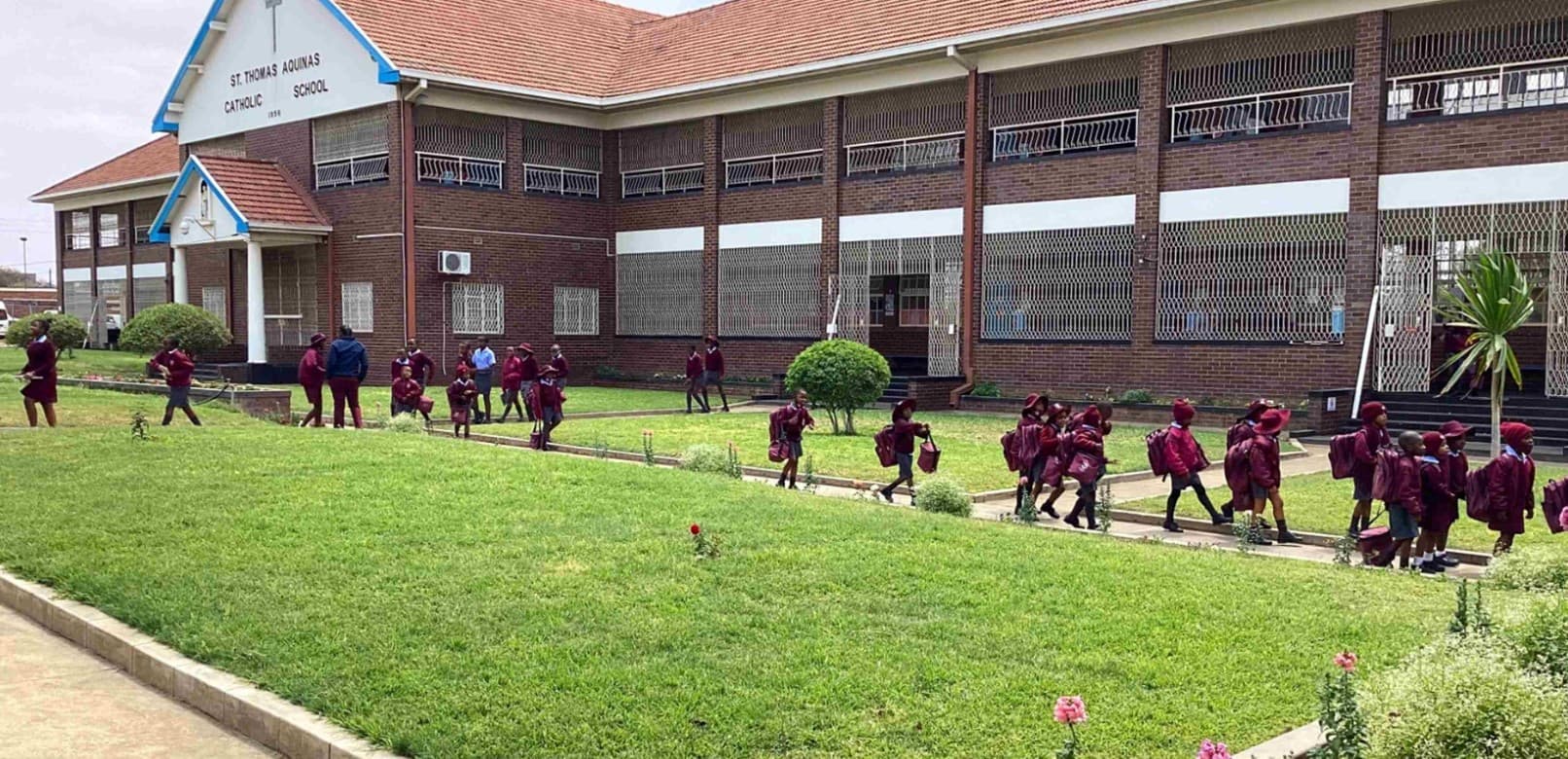 St. Thomas Aquinas Primary School