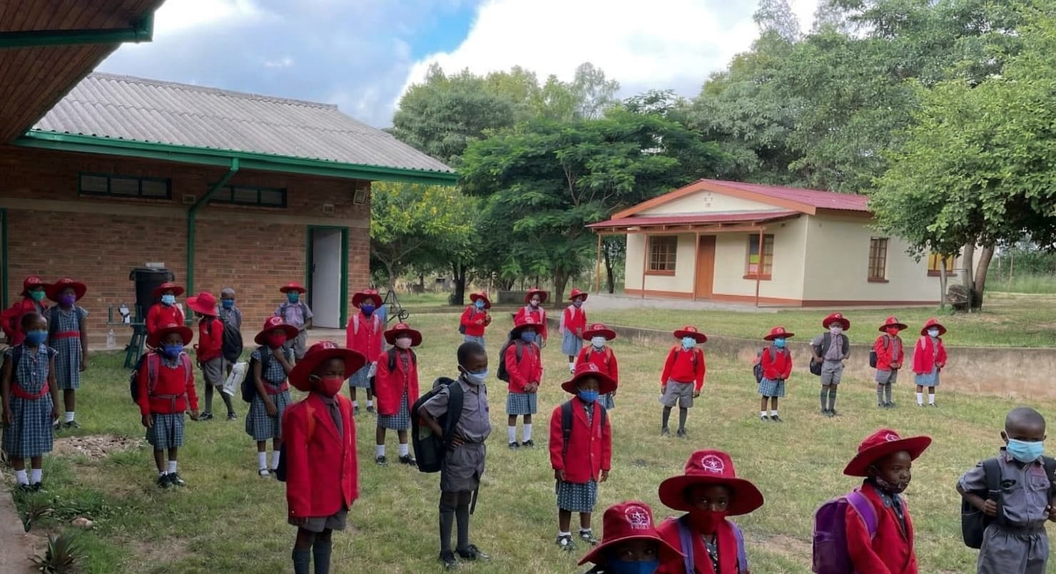 Karanda Mission Primary