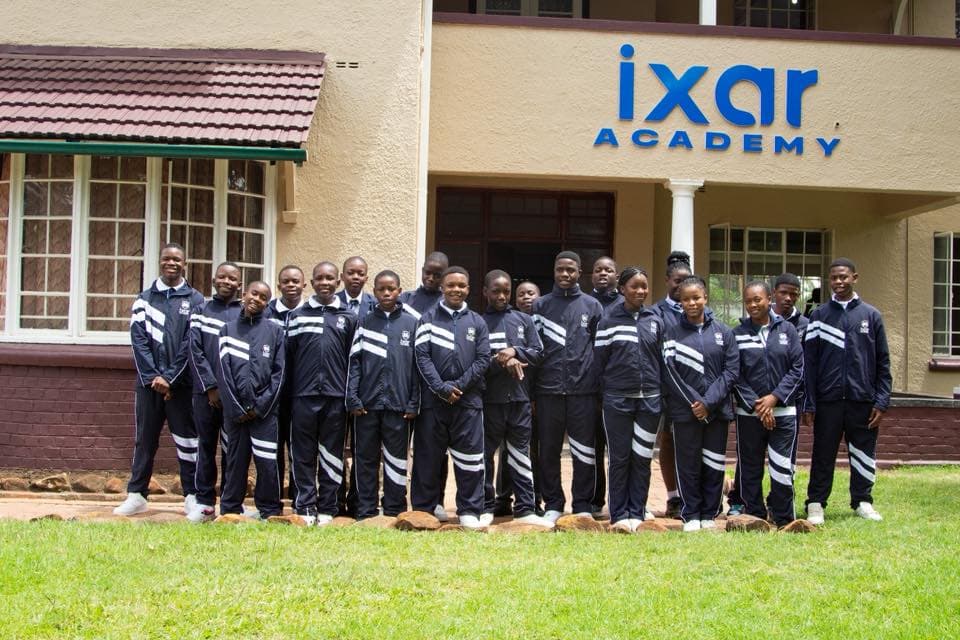 Ixar Academy