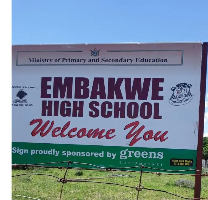Embakwe High School