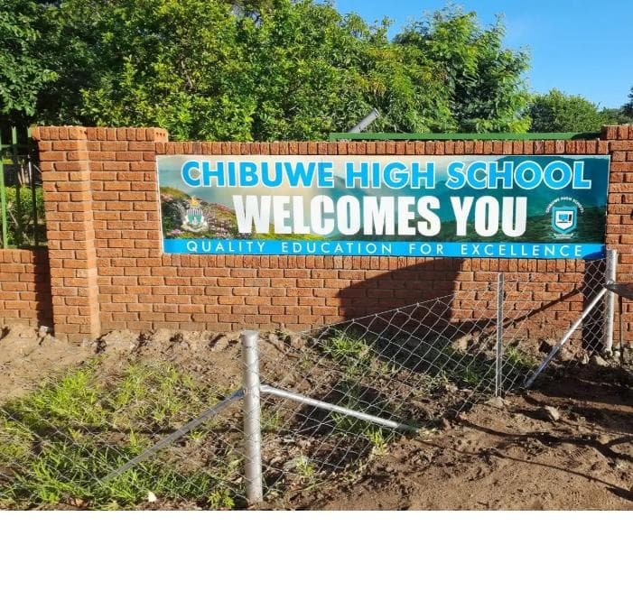 Chibuwe High School