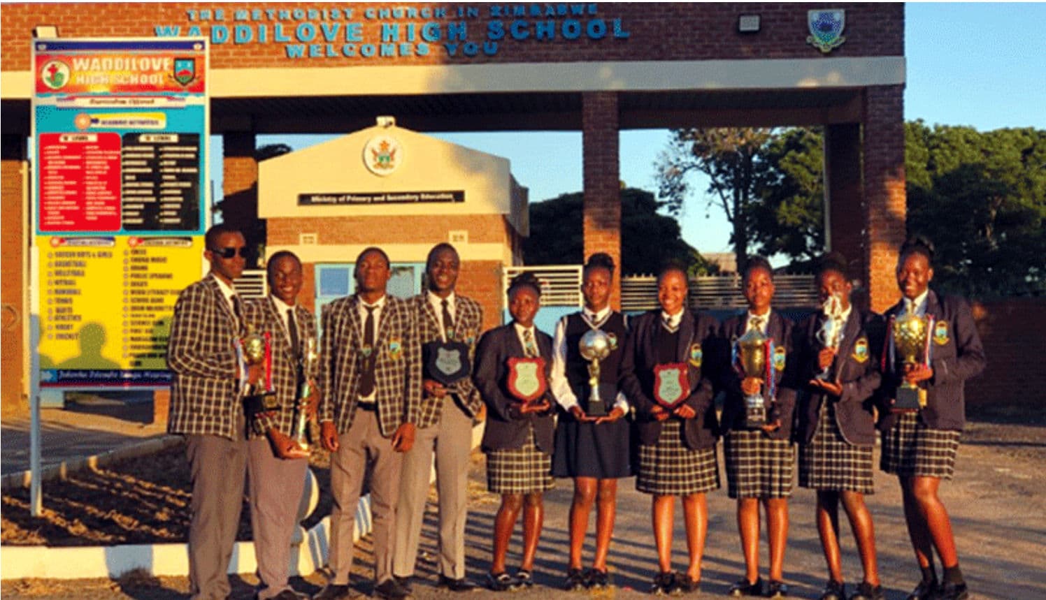 Waddilove High School