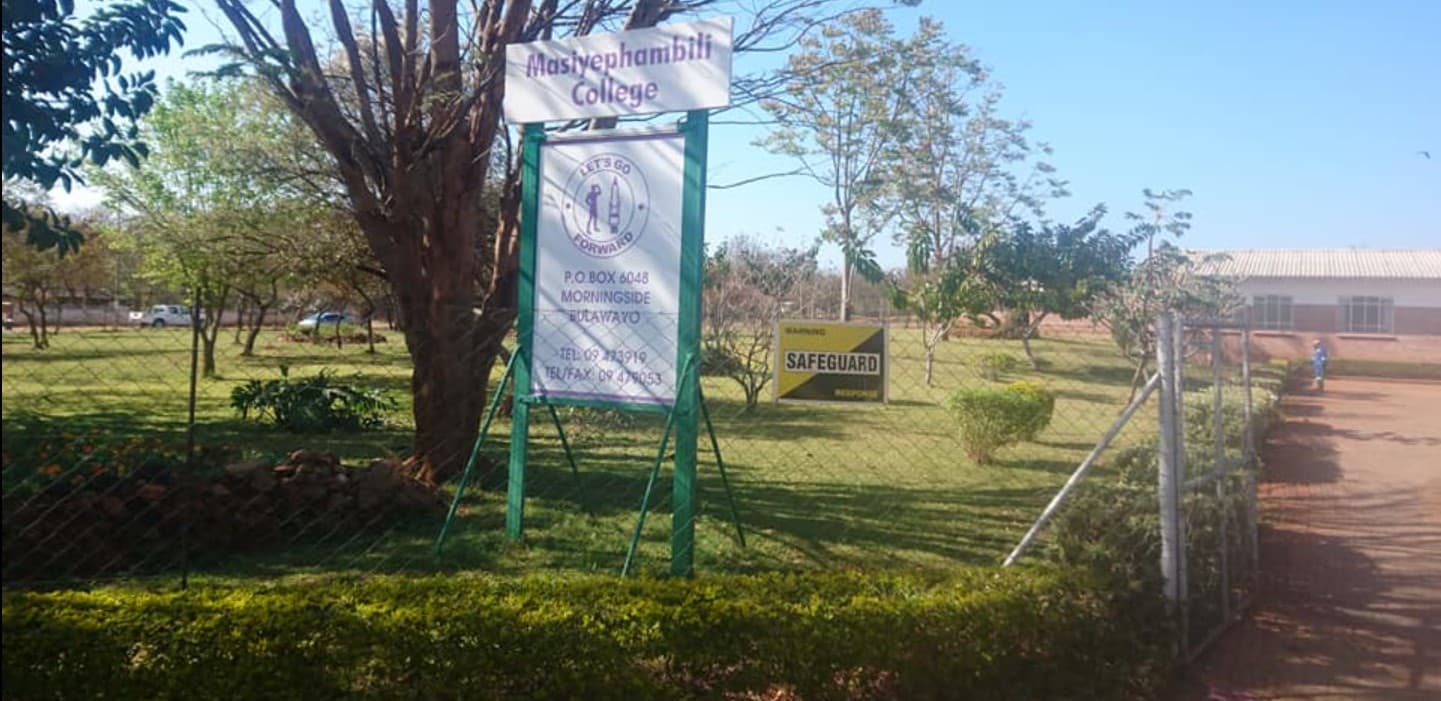 Masiyephambili College