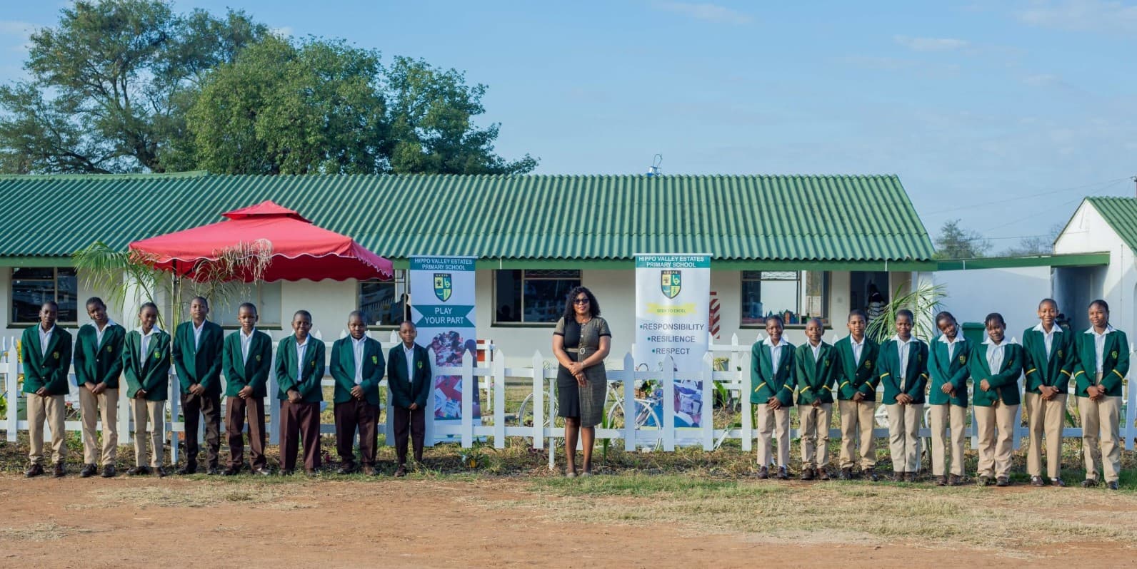Hippo Valley Estates Primary School