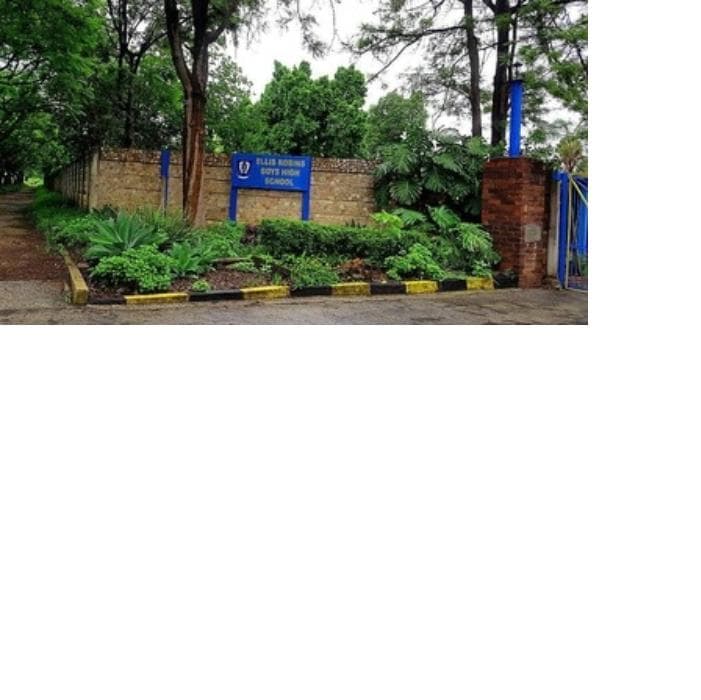 Ellis Robins Boys High School