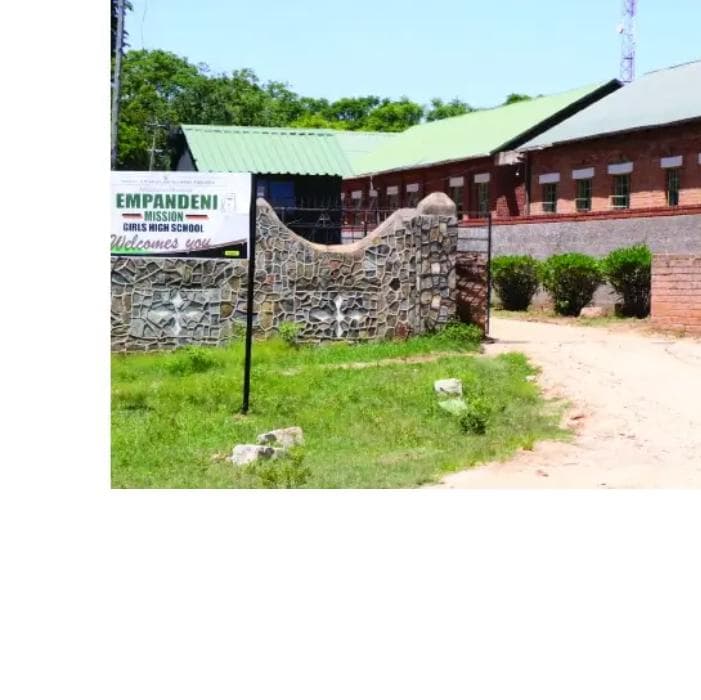 Empandeni High School