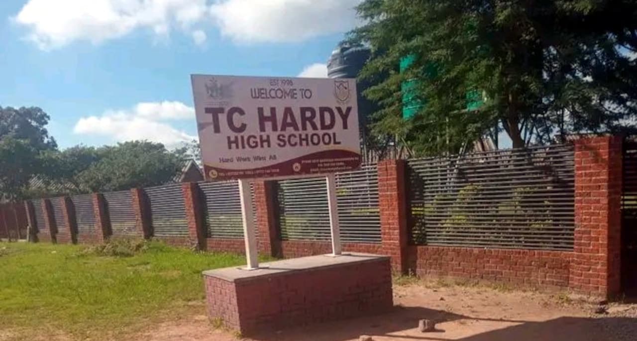 T.C. Hardy Secondary
