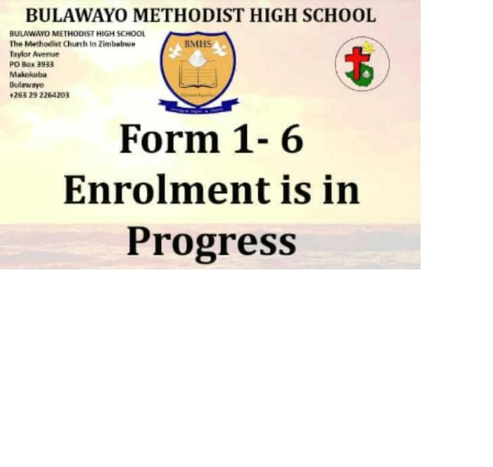 Bulawayo Methodist High School