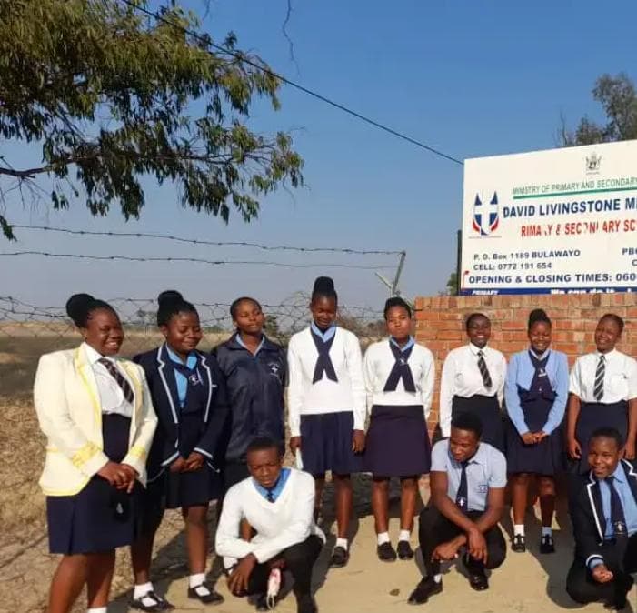 David Livingstone High School