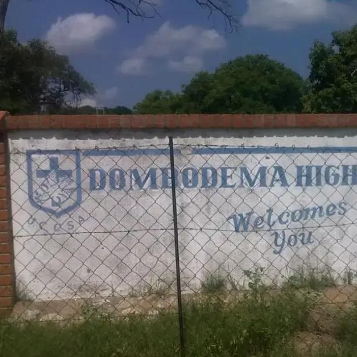 Dombodema High School