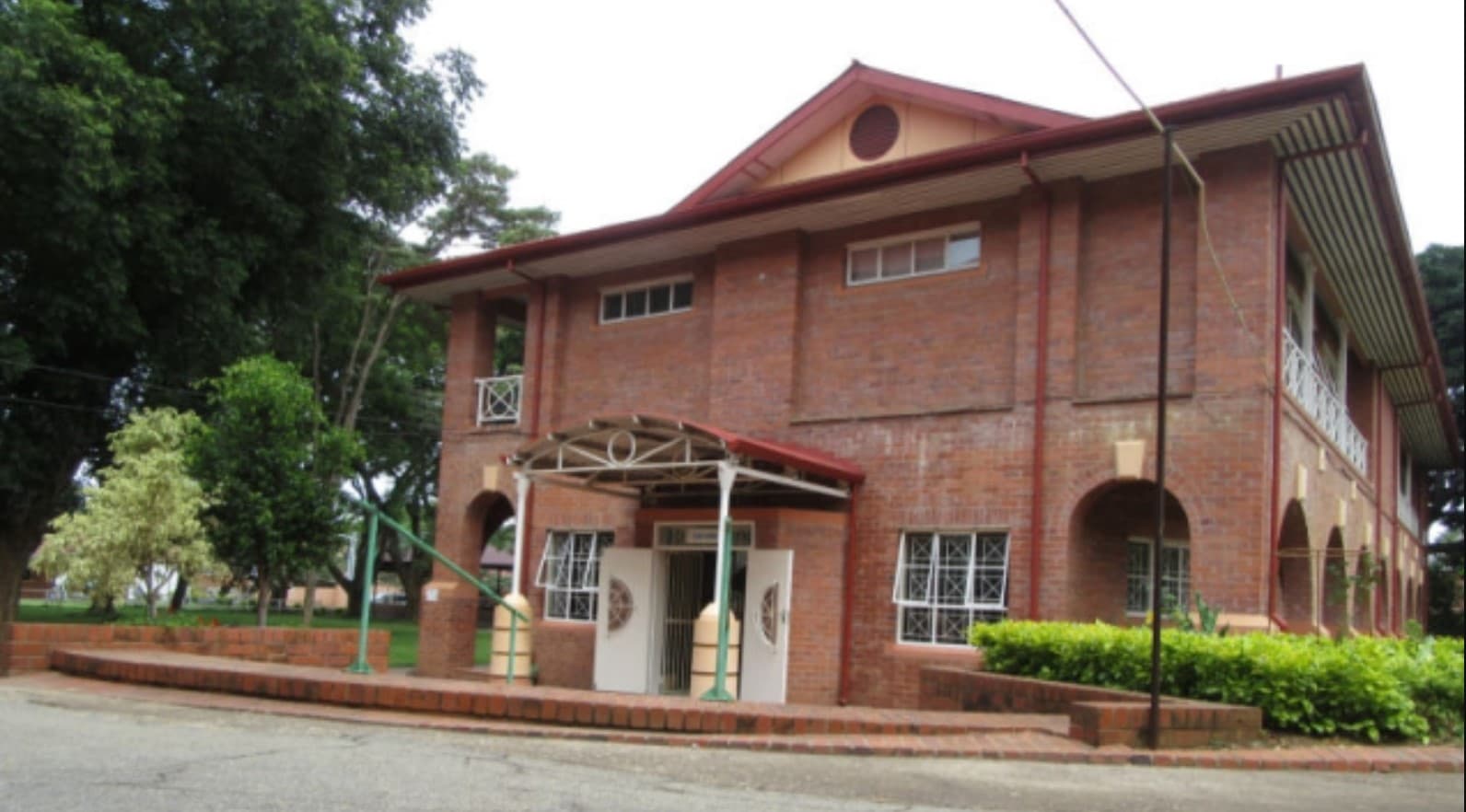 Dominican Convent High School Harare