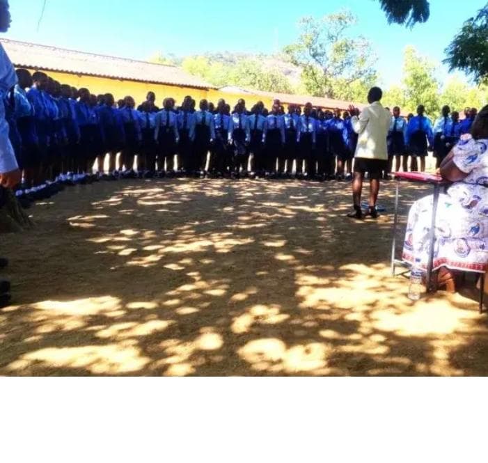 Berejena High School