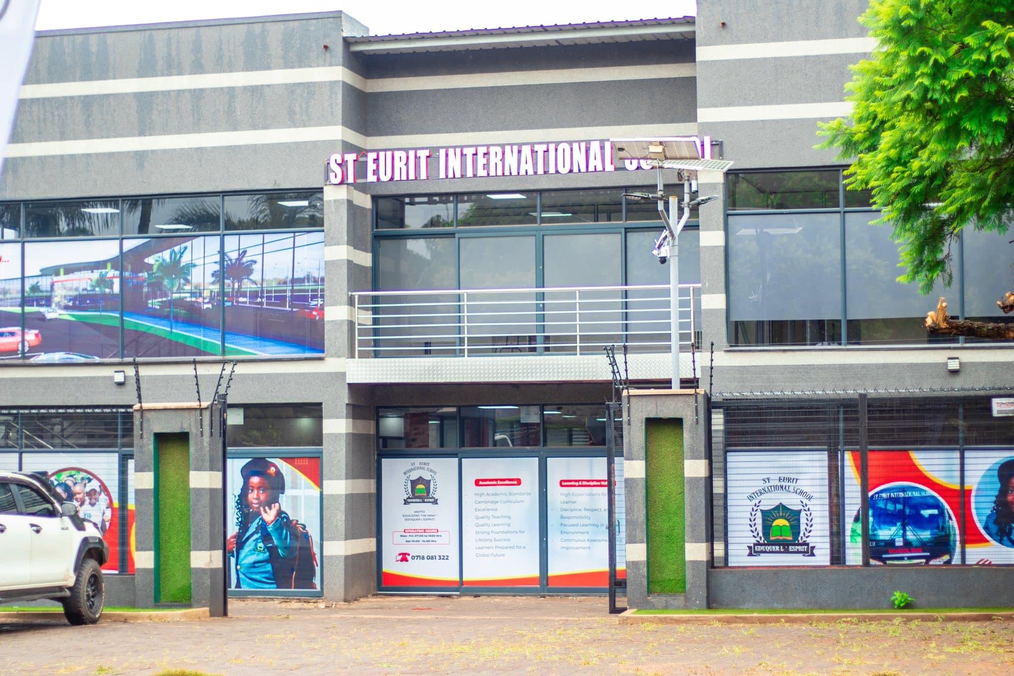 St Eurit International School