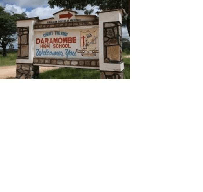 Daramombe High School