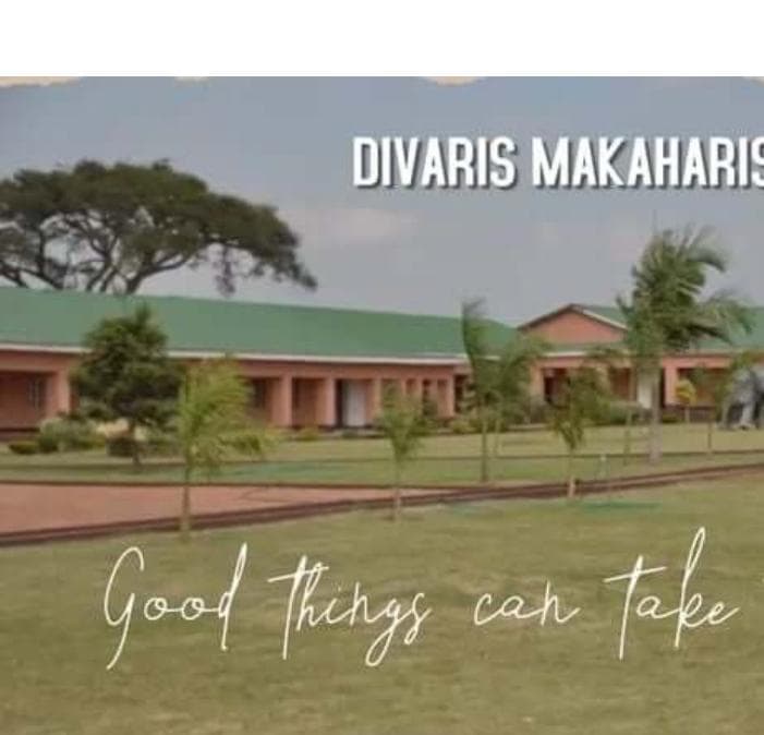 Divaris Makaharis High School