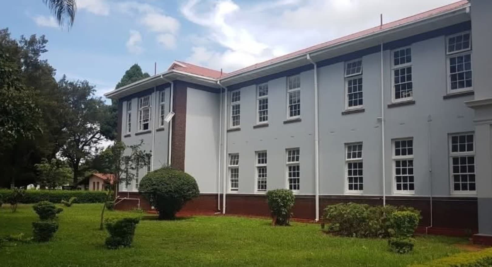 Allan Wilson High School