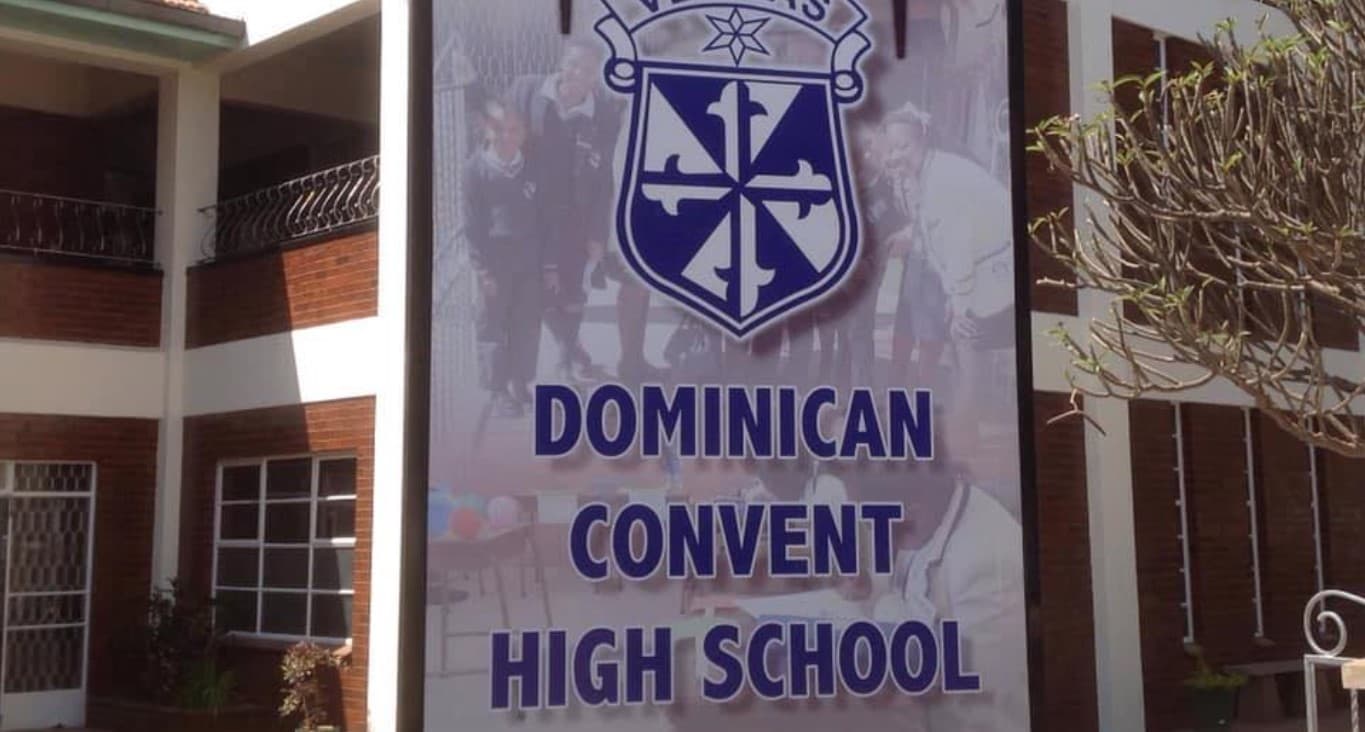 Dominican Convent High School Bulawayo