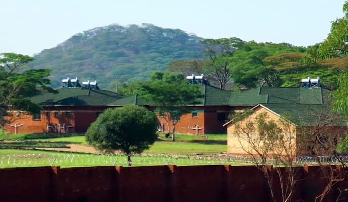 Riverton Academy Extension (Murinye)