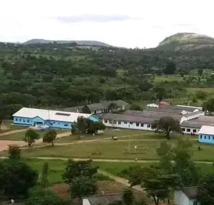 Cheunje High School