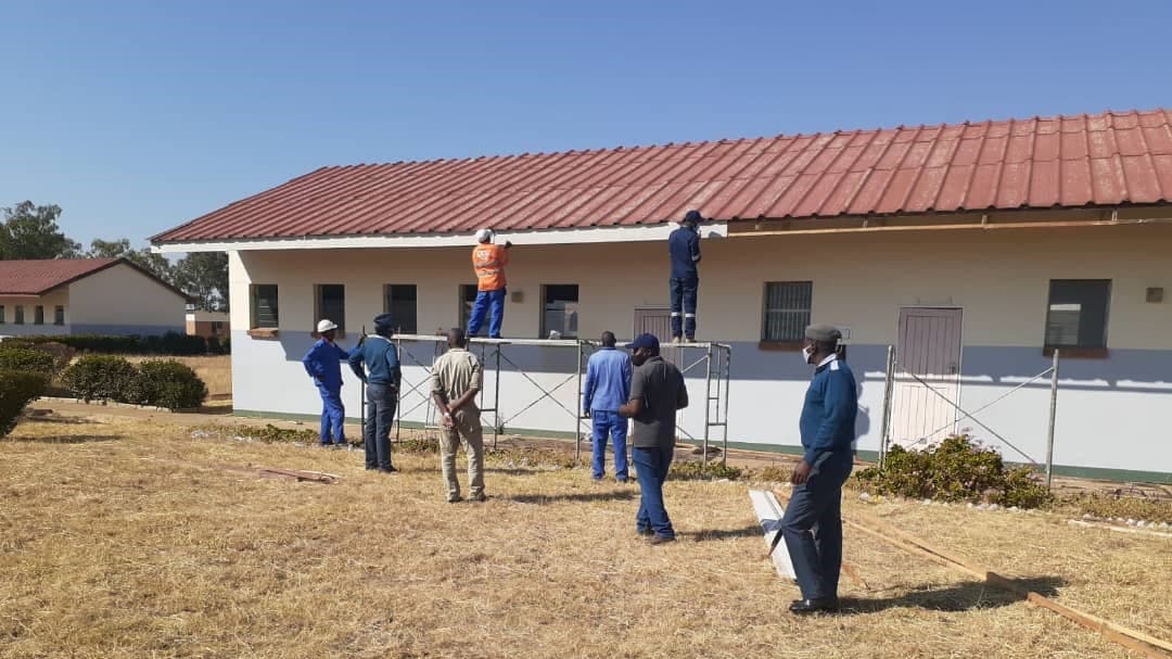 Air Force Thornhill Secondary School