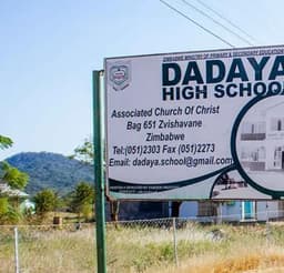 Dadaya High School
