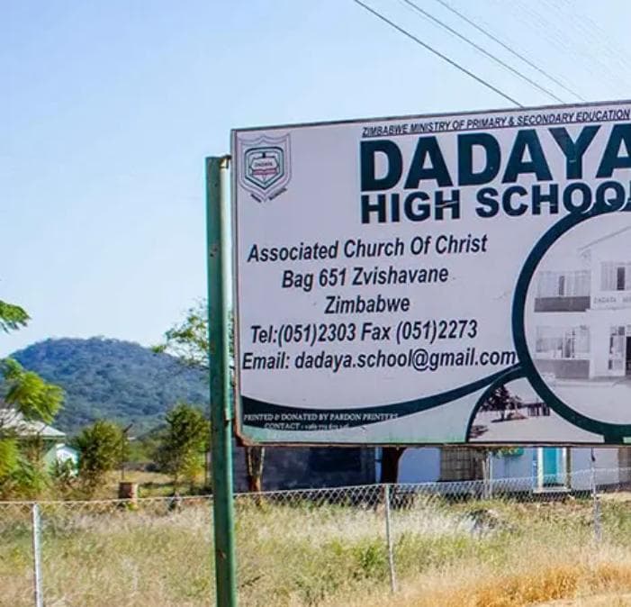 Dadaya High School