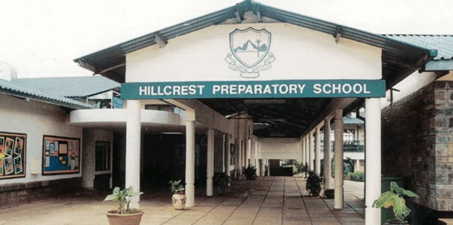 Hillcrest Primary School