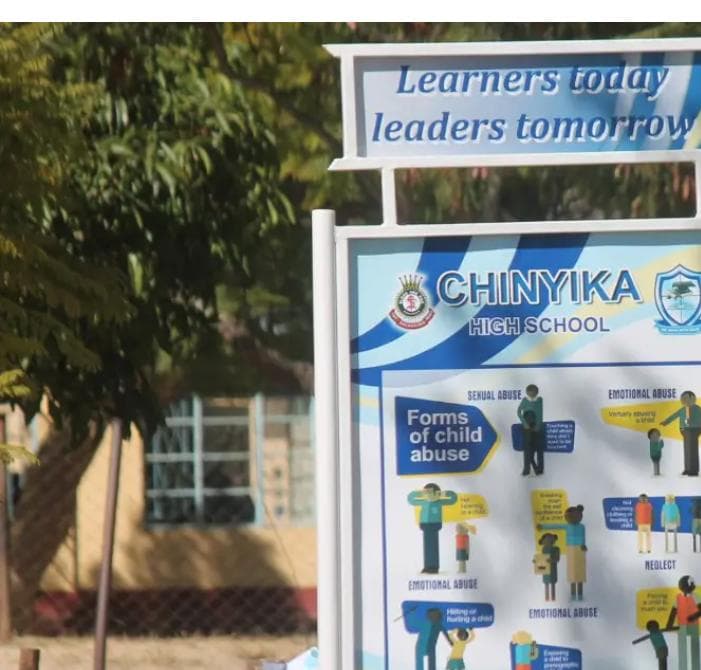 Chinyika High School