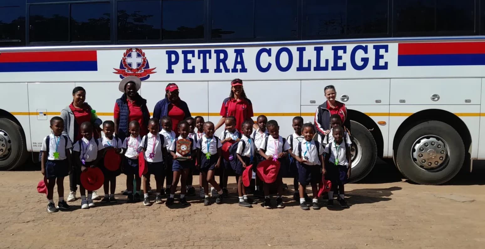 Petra College Junior