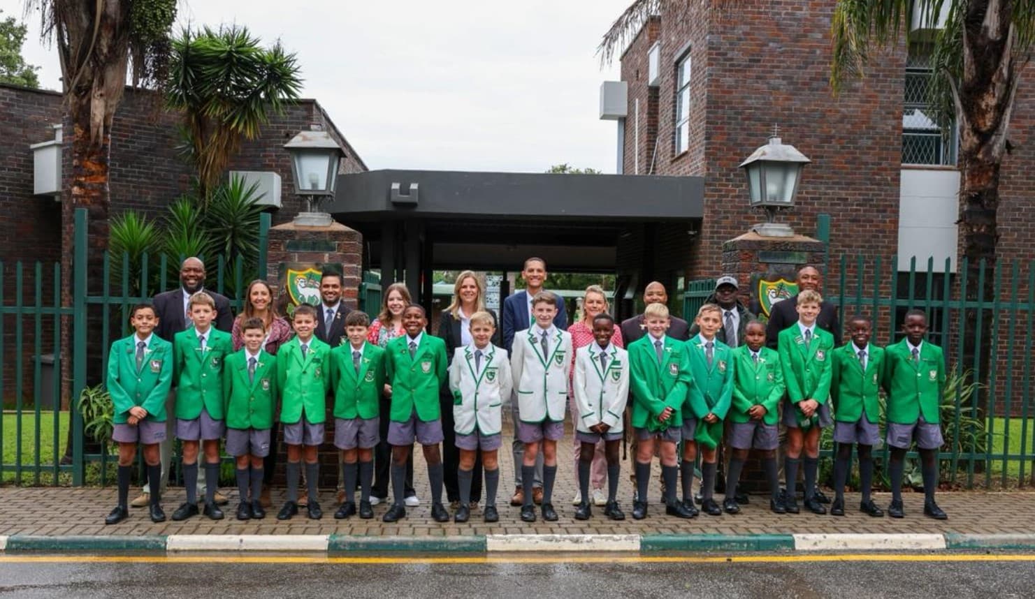 St John's Preparatory School