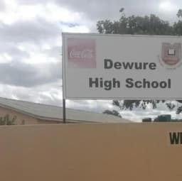 Dewure High School