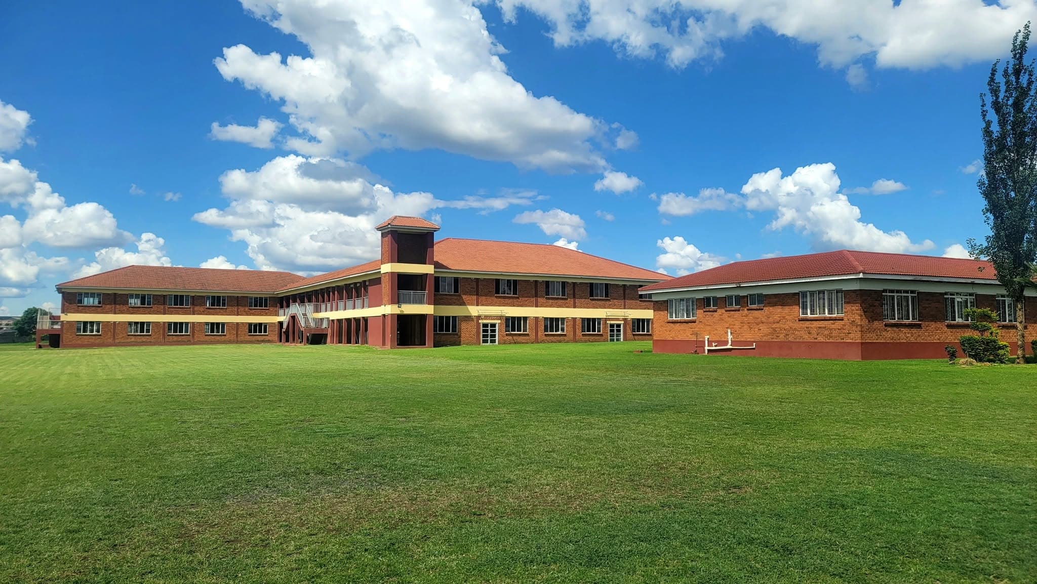 Tynwald High School