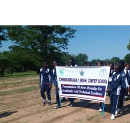 Chindunduma 1 High School