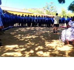 Berejena High School